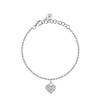 Bracciale Morellato Donna in Acciaio Zircone SAVZ20 - SAVZ20
